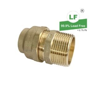 LF UNION CxM 32mm FL x 32mm MI BRS
