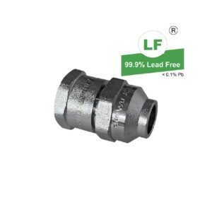 LF UNION CxF 15mm FL x 15mm FI CP
