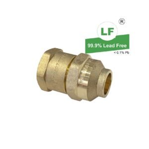LF UNION CxF 15mm FL x 15mm FI BRS