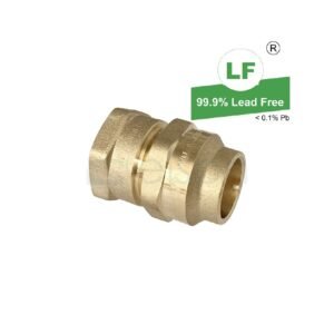 LF UNION CxF 20mm FL x 20mm FI BRS