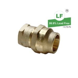 LF UNION CxF 20mm FL x 15mm FI BRS
