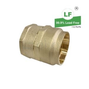LF UNION CxF 50mm FL x 50mm FI BRS