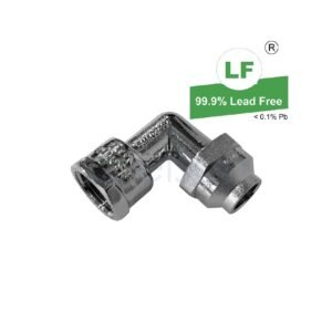 LF ELBOW CxF 15mm FL x 15mm FI CP