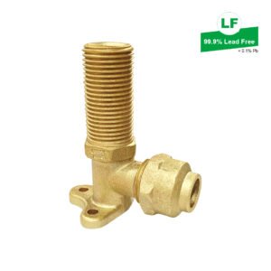 LF  LF ELBOW FLARED 19BP LF DR BRASS CxM 15Cn x G1/2B(15mmFLx15mm MI)