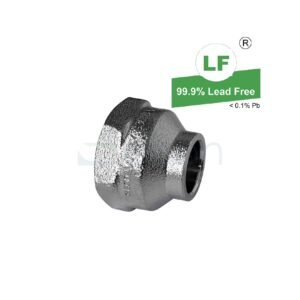 LF CROX NUT 15mm CP