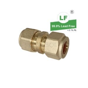 LF UNION CxC 15mm C x 15mm C BRS C/O
