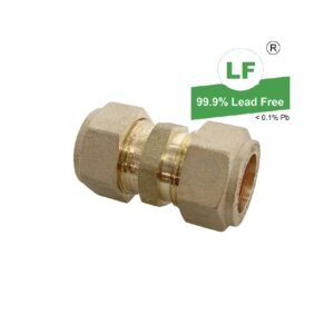 LF UNION CxC 20mm C x 20mm C BRS C/O