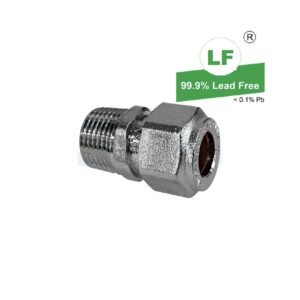 LF UNION CxM 15mm C x 15mm MI CP C/O