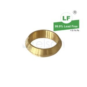 LF BRASS CONE 25mm
