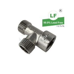 LF TEE 15MIx15MIx15FI MI CENTR NP