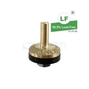 LF  12mm JUMPER VALVE BRASS BODY 92117